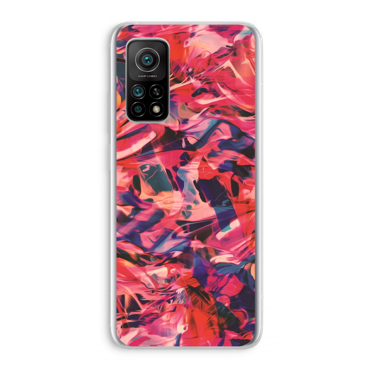 California: Xiaomi Mi 10T 5G Transparant Hoesje