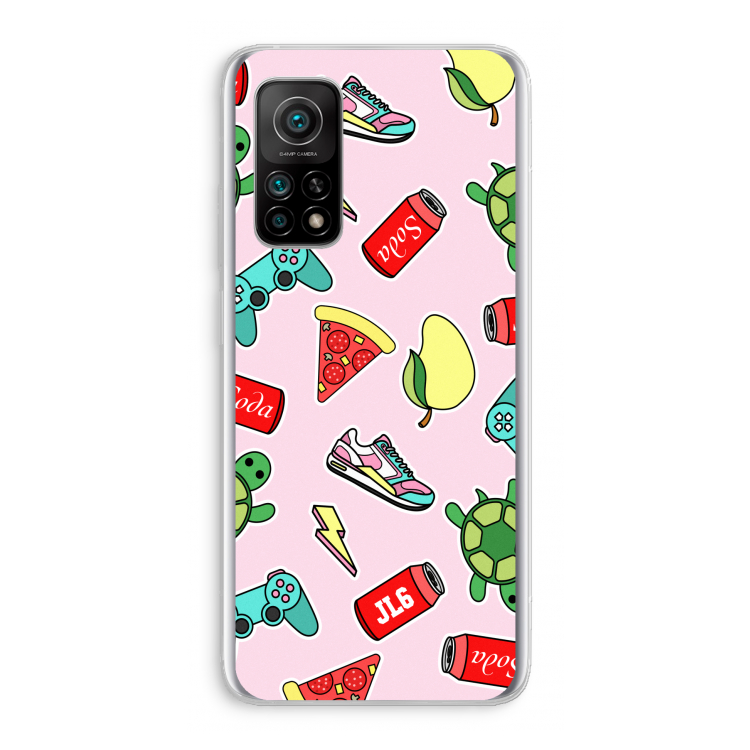 Things Jamie Loves: Xiaomi Mi 10T 5G Transparant Hoesje