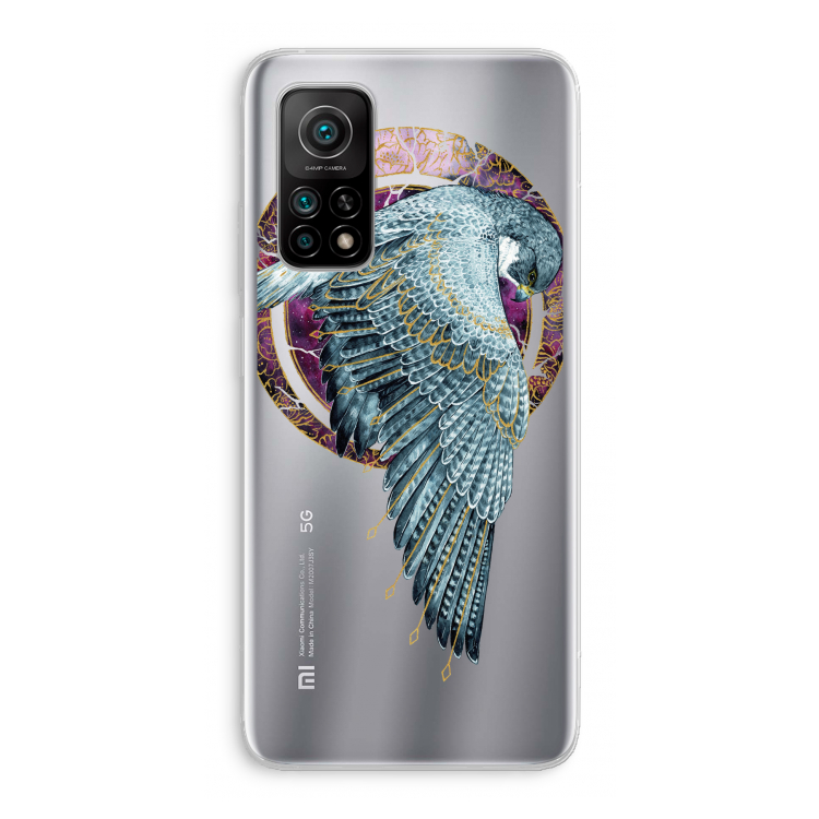 Golden Falcon: Xiaomi Mi 10T 5G Transparant Hoesje