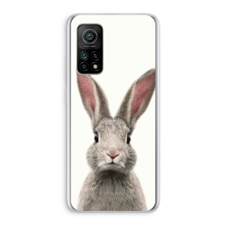Daisy: Xiaomi Mi 10T 5G Transparant Hoesje