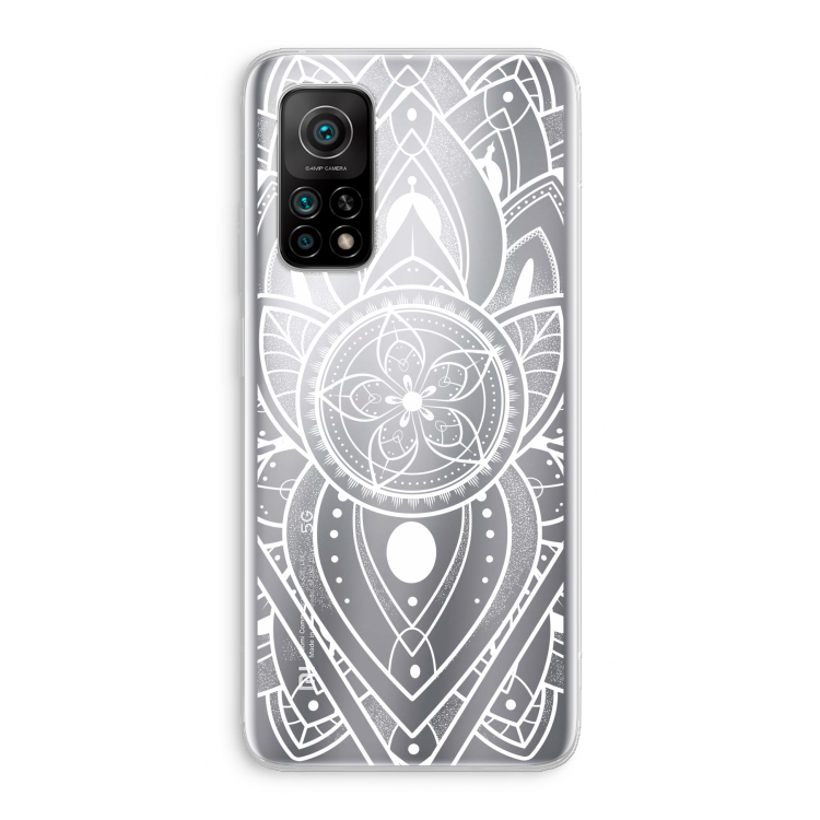 It's Complicated: Xiaomi Mi 10T 5G Transparant Hoesje