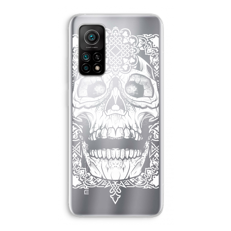 Seek & Destroy: Xiaomi Mi 10T 5G Transparant Hoesje