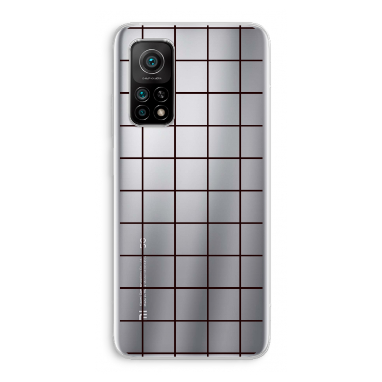 Rooster: Xiaomi Mi 10T 5G Transparant Hoesje