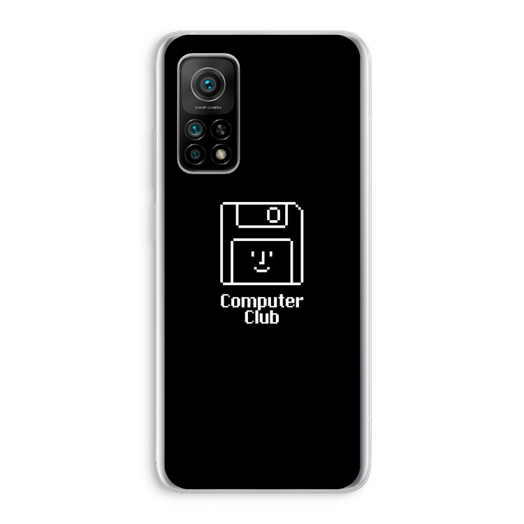 Hello: Xiaomi Mi 10T 5G Transparant Hoesje