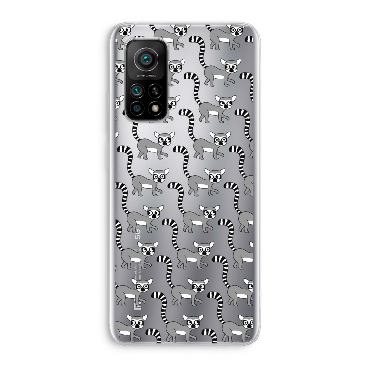 Makis: Xiaomi Mi 10T 5G Transparant Hoesje