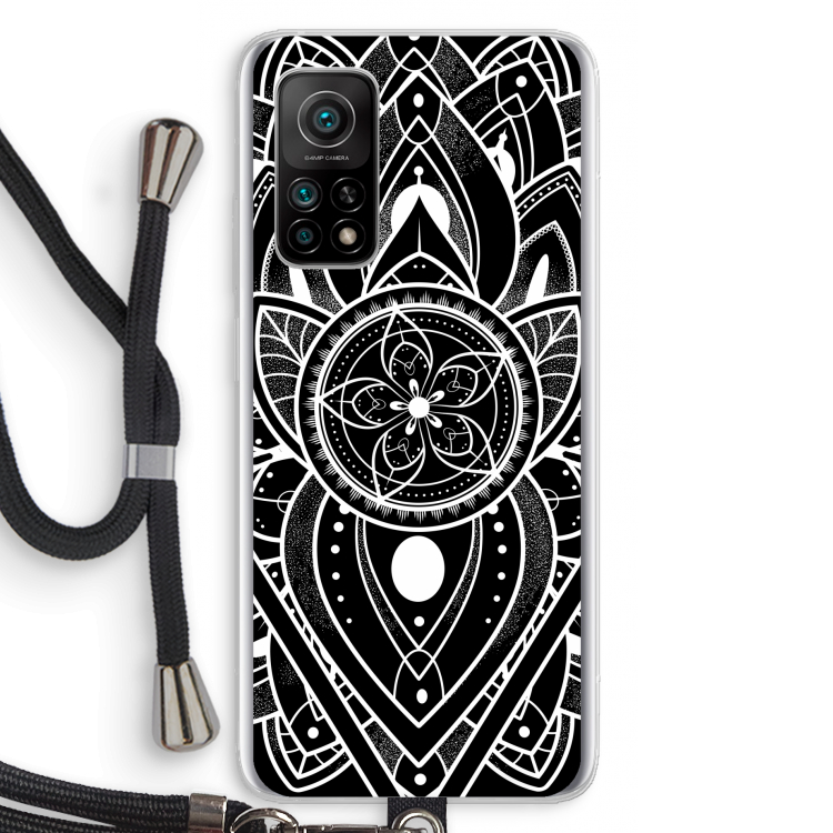 It's Complicated: Xiaomi Mi 10T 5G Transparant Hoesje met koord