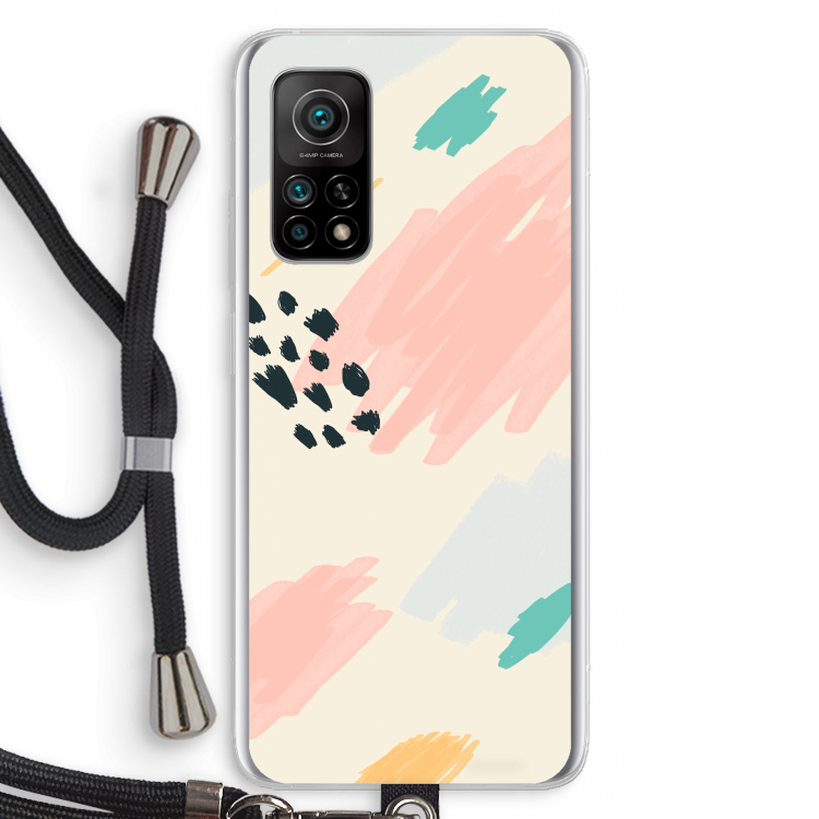 Sunday Chillings: Xiaomi Mi 10T 5G Transparant Hoesje met koord