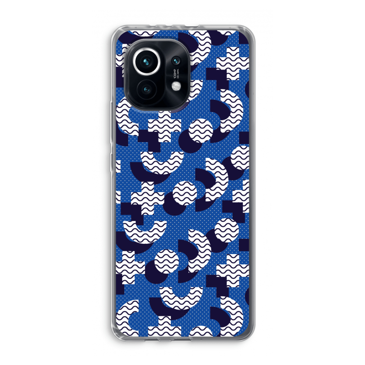 8-bit N°5: Xiaomi Mi 11 Transparant Hoesje