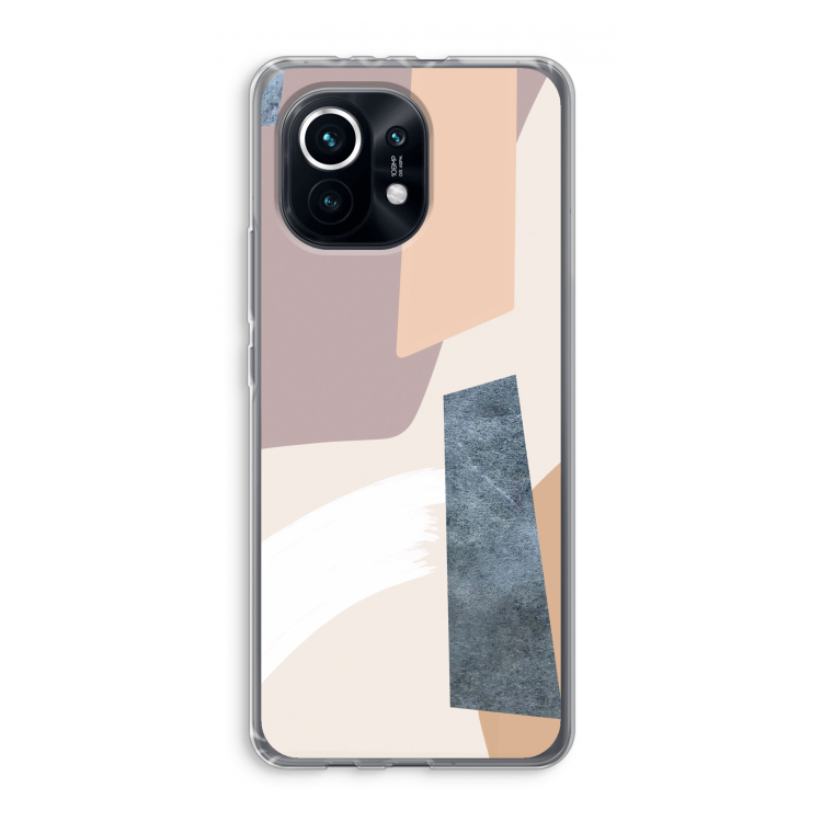 Luca: Xiaomi Mi 11 Transparant Hoesje