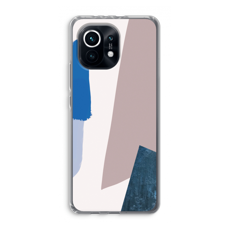 Lapis: Xiaomi Mi 11 Transparant Hoesje