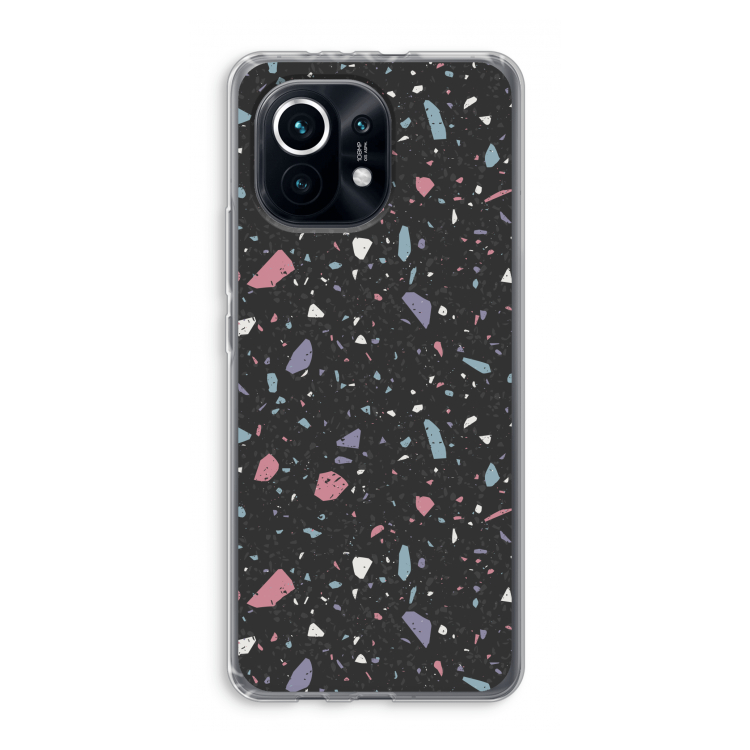 Terrazzo N°16: Xiaomi Mi 11 Transparant Hoesje
