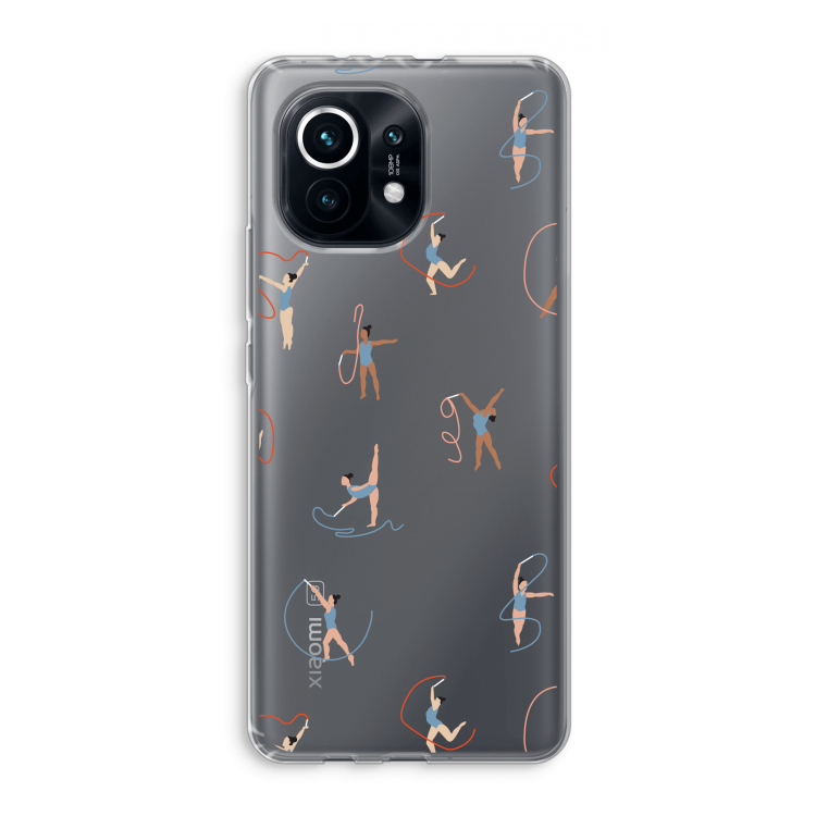 Dancing #3: Xiaomi Mi 11 Transparant Hoesje