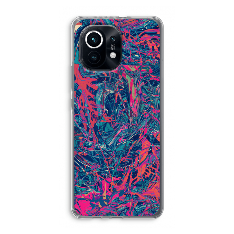 Sleeping Dreams: Xiaomi Mi 11 Transparant Hoesje
