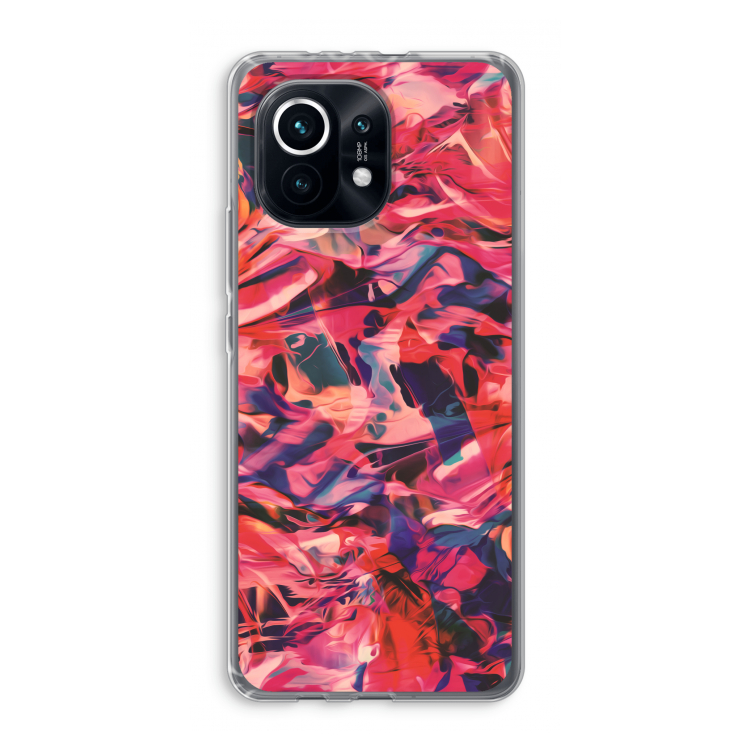 California: Xiaomi Mi 11 Transparant Hoesje