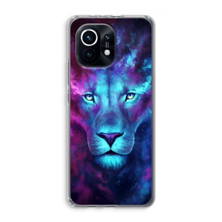 Firstborn: Xiaomi Mi 11 Transparant Hoesje