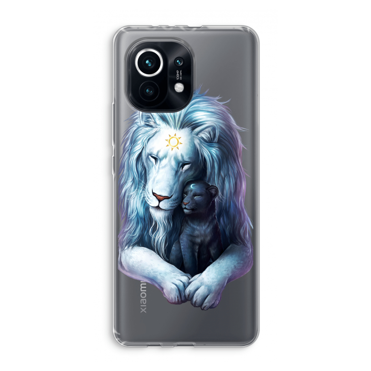 Child Of Light: Xiaomi Mi 11 Transparant Hoesje