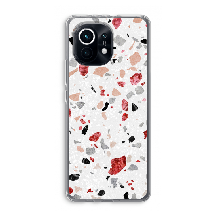 Terrazzo N°12: Xiaomi Mi 11 Transparant Hoesje