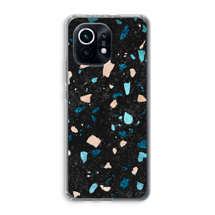 Terrazzo N°11: Xiaomi Mi 11 Transparant Hoesje