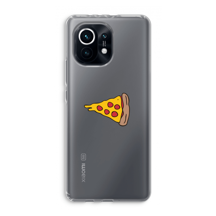 You Complete Me #1: Xiaomi Mi 11 Transparant Hoesje