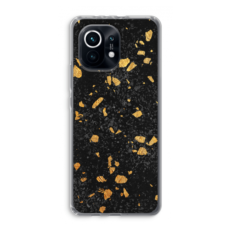 Terrazzo N°7: Xiaomi Mi 11 Transparant Hoesje