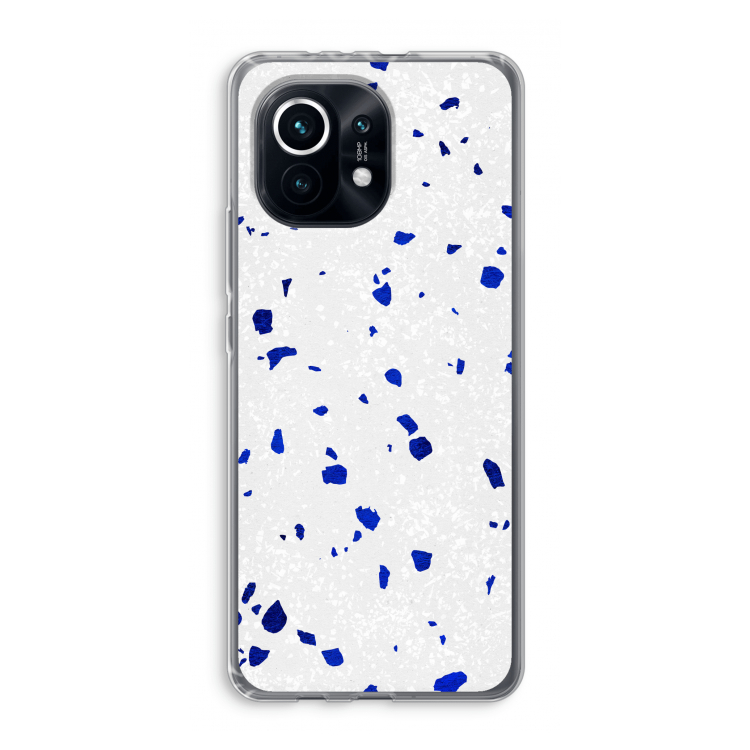 Terrazzo N°5: Xiaomi Mi 11 Transparant Hoesje