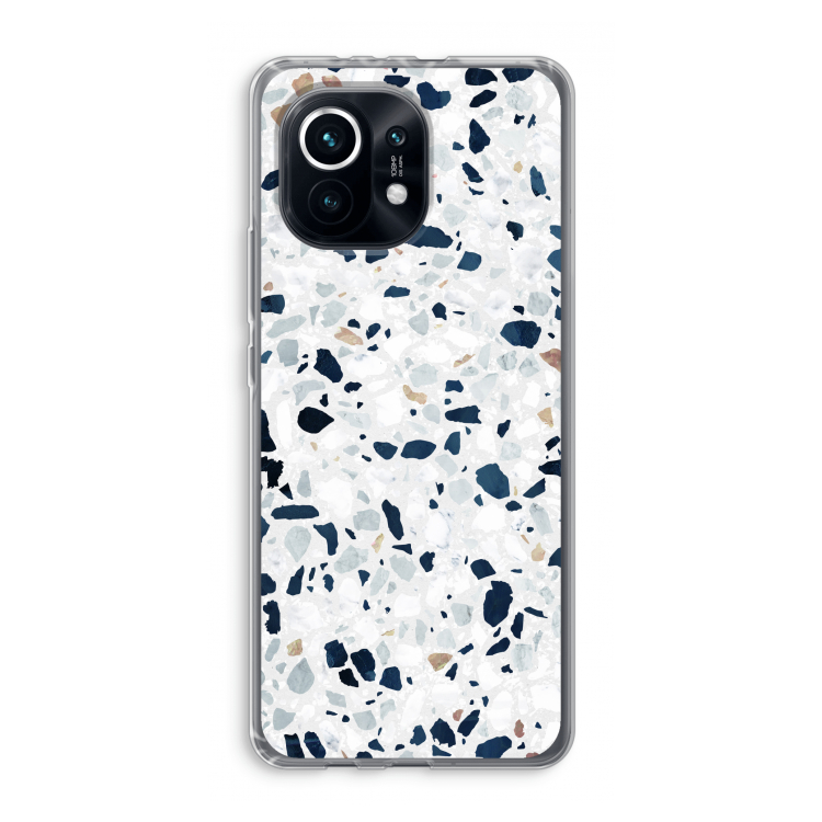 Terrazzo N°1: Xiaomi Mi 11 Transparant Hoesje