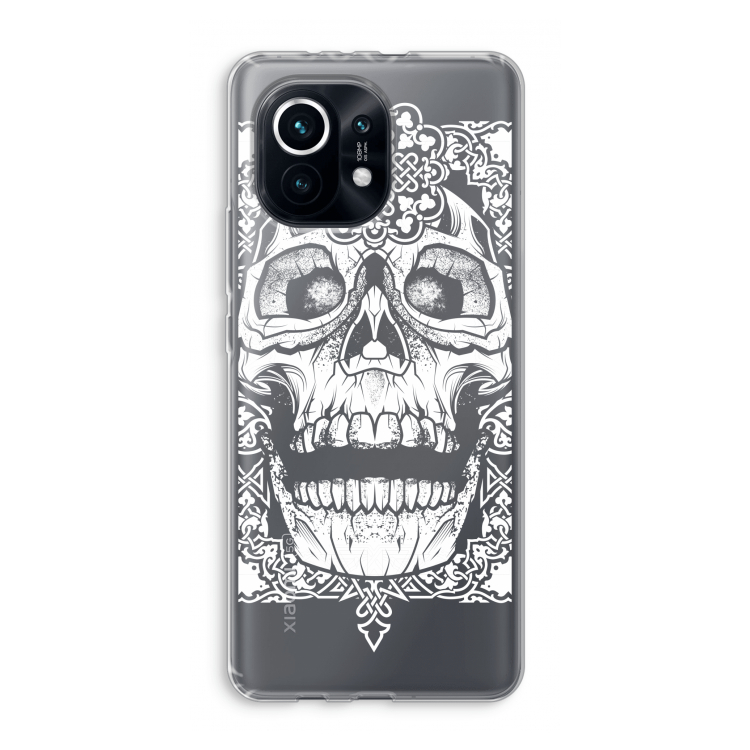 Seek & Destroy: Xiaomi Mi 11 Transparant Hoesje