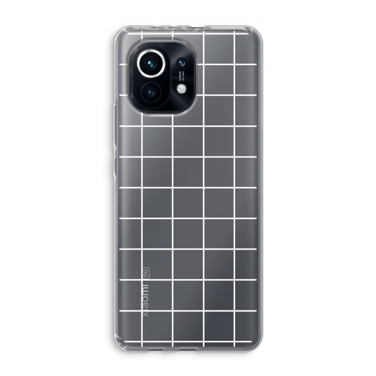 Rooster 2: Xiaomi Mi 11 Transparant Hoesje
