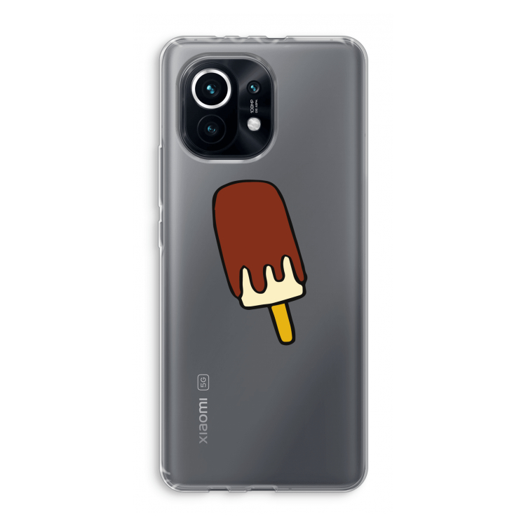 Frisco: Xiaomi Mi 11 Transparant Hoesje