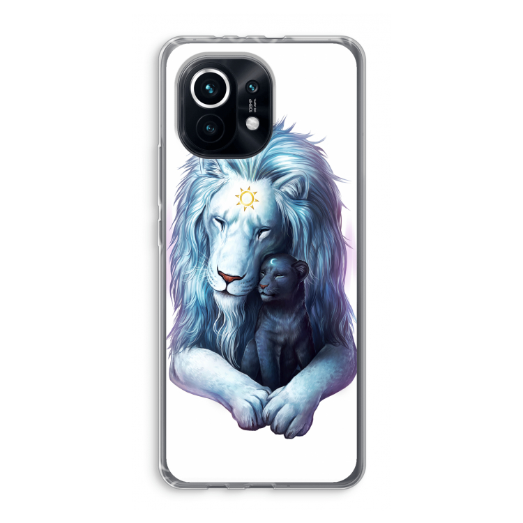 Child Of Light: Xiaomi Mi 11 Transparant Hoesje