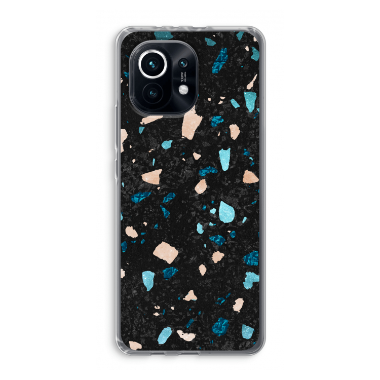 Terrazzo N°11: Xiaomi Mi 11 Transparant Hoesje