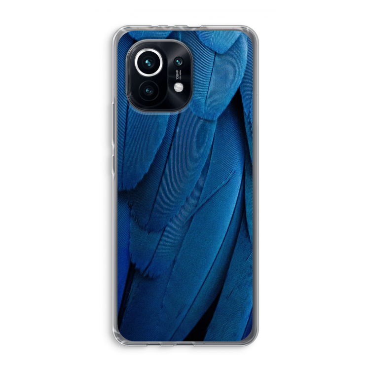 Pauw: Xiaomi Mi 11 Transparant Hoesje