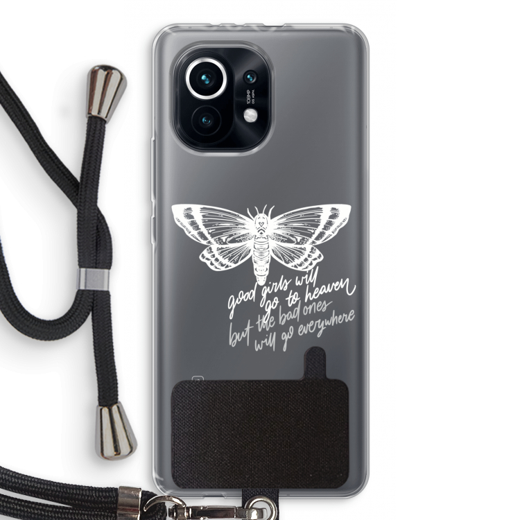Good or bad: Xiaomi Mi 11 Transparant Hoesje met koord