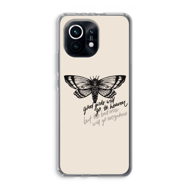 Good or bad: Xiaomi Mi 11 Transparant Hoesje