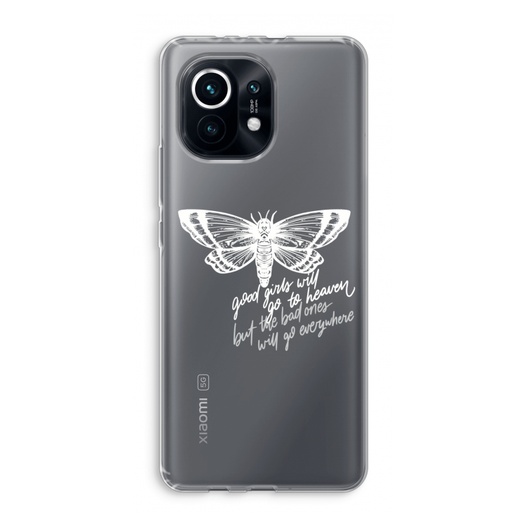 Good or bad: Xiaomi Mi 11 Transparant Hoesje