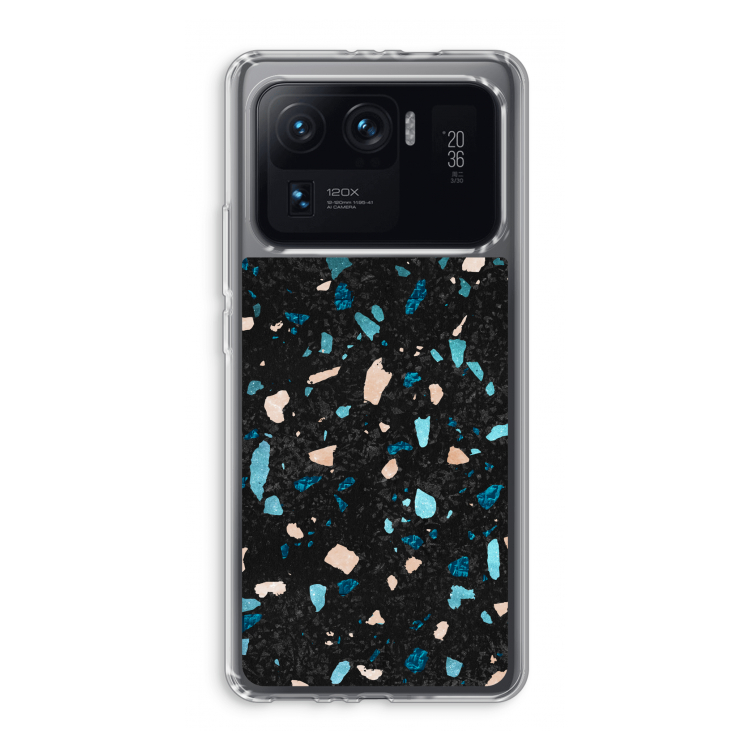 Terrazzo N°11: Xiaomi Mi 11 Ultra Transparant Hoesje
