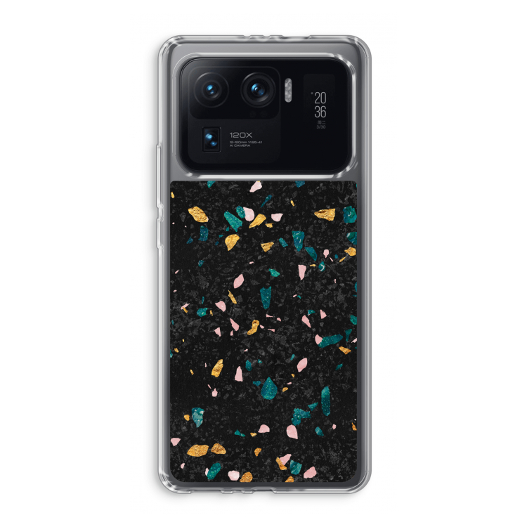 Terrazzo N°10: Xiaomi Mi 11 Ultra Transparant Hoesje