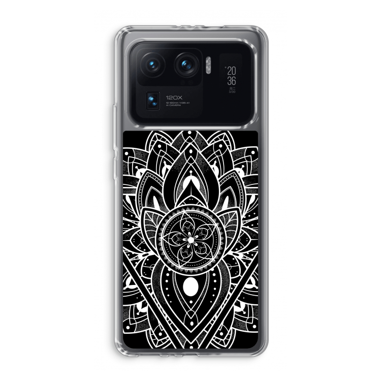 It's Complicated: Xiaomi Mi 11 Ultra Transparant Hoesje