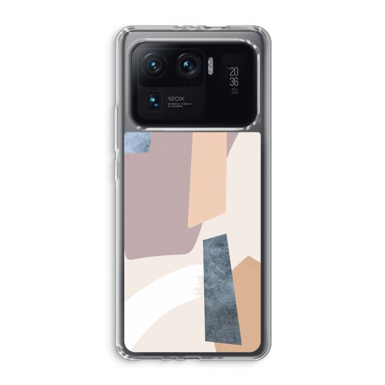 Luca: Xiaomi Mi 11 Ultra Transparant Hoesje