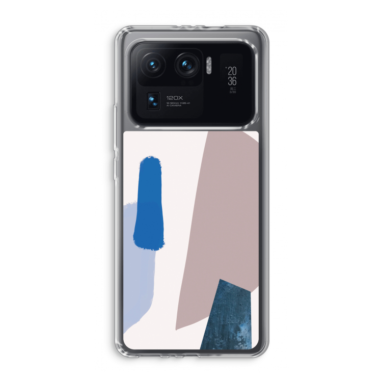 Lapis: Xiaomi Mi 11 Ultra Transparant Hoesje