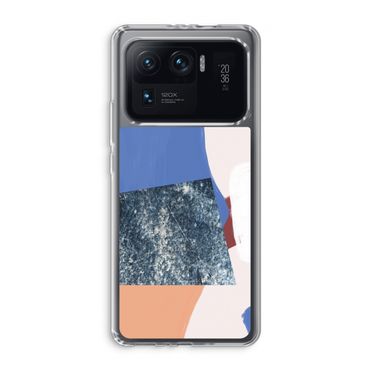 Billy: Xiaomi Mi 11 Ultra Transparant Hoesje