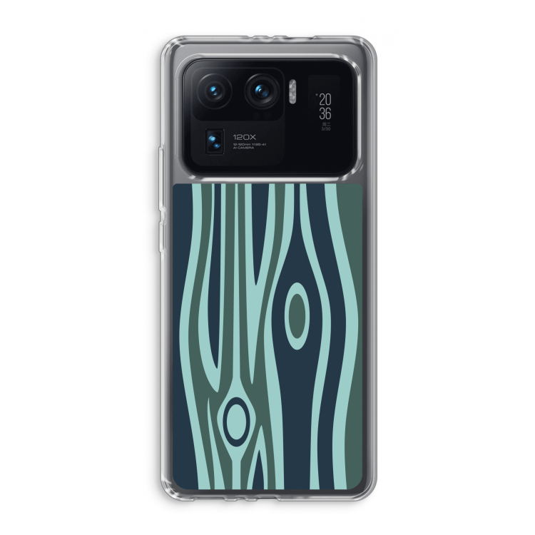 Bast B: Xiaomi Mi 11 Ultra Transparant Hoesje