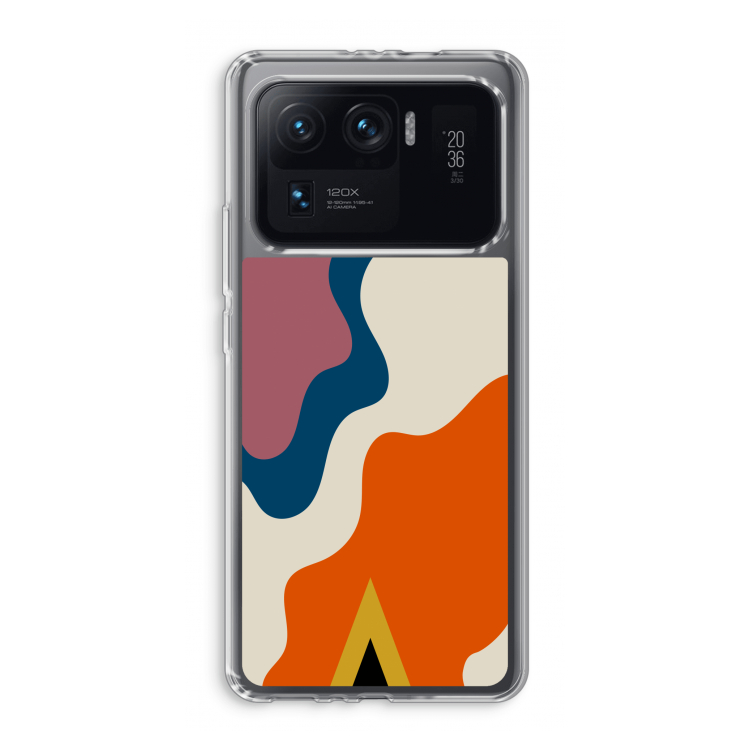 Noor A: Xiaomi Mi 11 Ultra Transparant Hoesje
