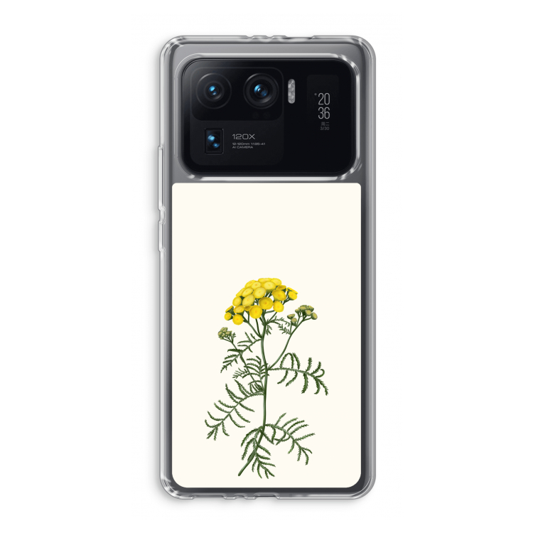 Tansy: Xiaomi Mi 11 Ultra Transparant Hoesje