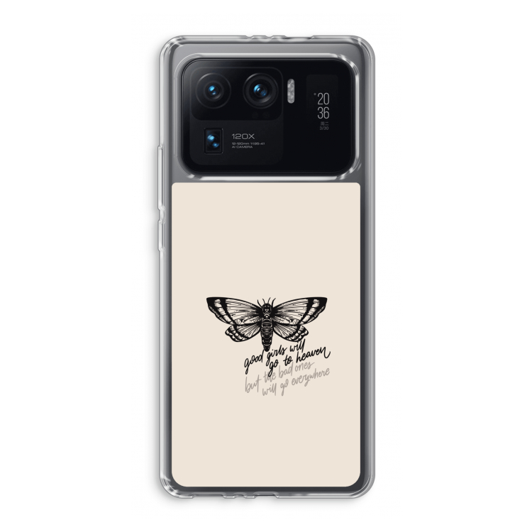 Good or bad: Xiaomi Mi 11 Ultra Transparant Hoesje
