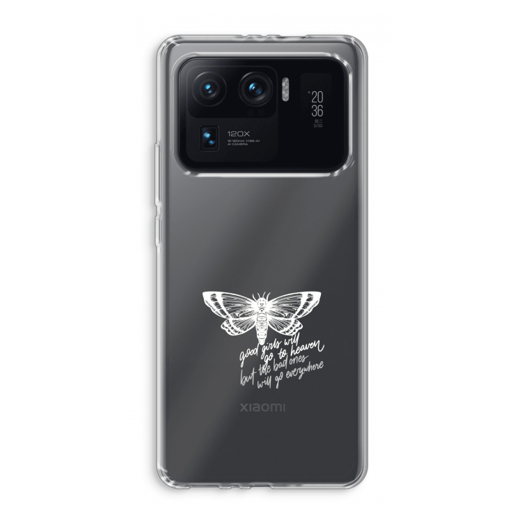 Good or bad: Xiaomi Mi 11 Ultra Transparant Hoesje
