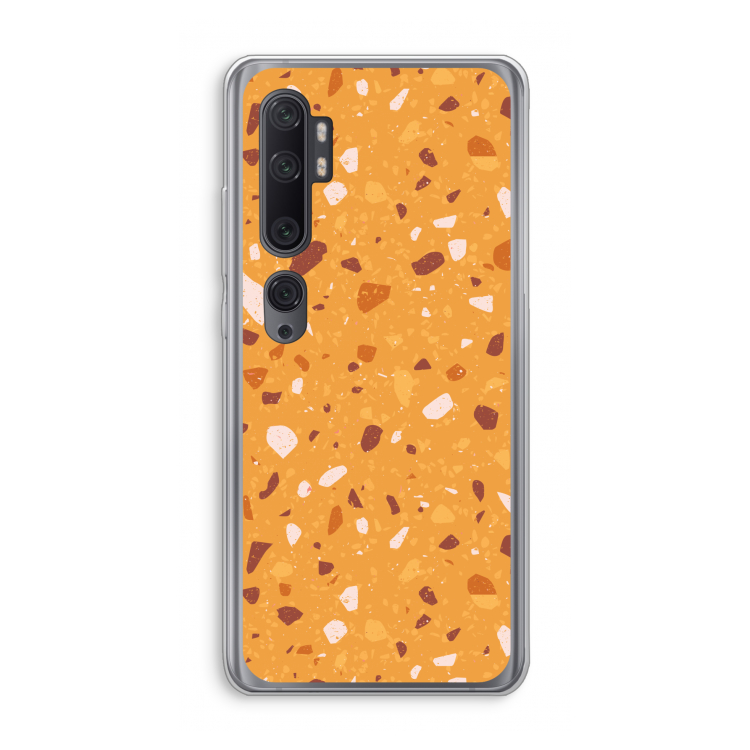 Terrazzo N°24: Xiaomi Mi Note 10 Pro Transparant Hoesje