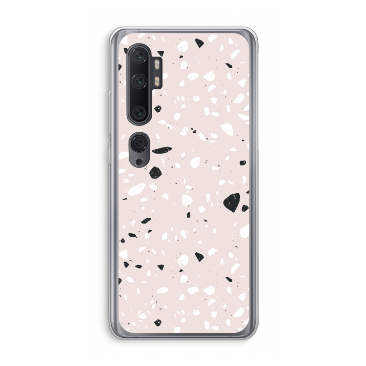 Terrazzo N°20: Xiaomi Mi Note 10 Pro Transparant Hoesje