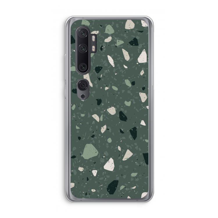 Terrazzo N°19: Xiaomi Mi Note 10 Pro Transparant Hoesje