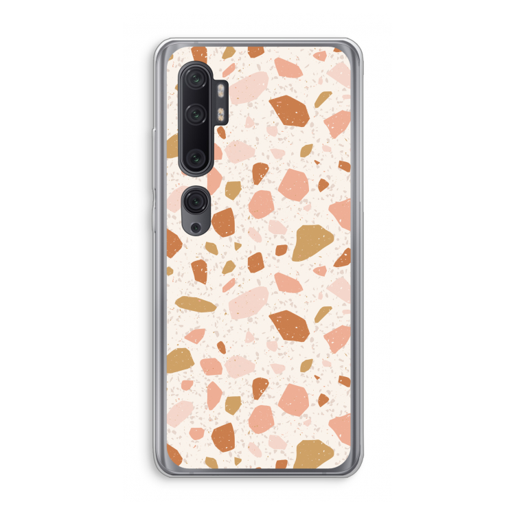 Terrazzo N°18: Xiaomi Mi Note 10 Pro Transparant Hoesje